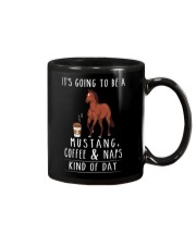 Mustang Coffee and Naps Mug thumbnail