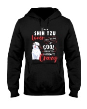 I'm a Shih Tzu Lover Hooded Sweatshirt thumbnail