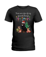 A Few of My Favorite Things - Rottweiler Ladies T-Shirt thumbnail