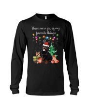 A Few of My Favorite Things - Rottweiler Long Sleeve Tee thumbnail