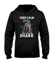 It's A Boxer Not A Freakin Shark Hooded Sweatshirt thumbnail