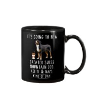 Greater Swiss Mountain Coffee and Naps Mug thumbnail