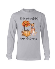 The Most Wonderful Time - Jack Russell Terrier Long Sleeve Tee thumbnail
