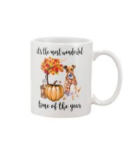 The Most Wonderful Time - Jack Russell Terrier Mug thumbnail