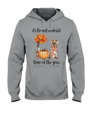 The Most Wonderful Time - Brittany Hooded Sweatshirt thumbnail