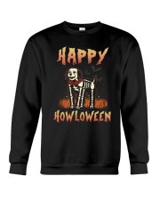 Happy Howloween - Labradoodle Crewneck Sweatshirt thumbnail