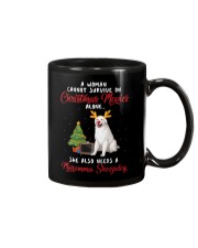 Christmas Movies and Maremma Sheepdog Mug thumbnail