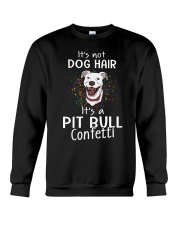It's a Pit Bull confetti Crewneck Sweatshirt thumbnail