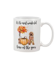 The Most Wonderful Time - Labradoodle Mug thumbnail