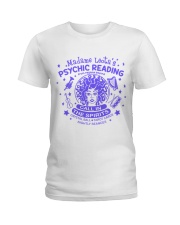 Madame Leota's Psychic Reading Ladies T-Shirt tile