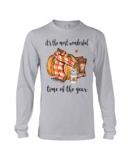 The Most Wonderful Time Long Sleeve Tee thumbnail