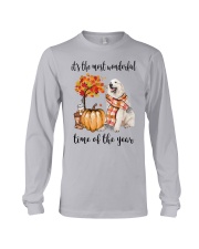 The Most Wonderful Time - Maremma Sheepdog Long Sleeve Tee thumbnail