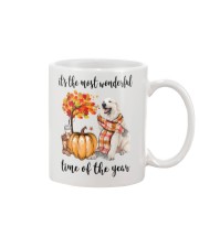 The Most Wonderful Time - Maremma Sheepdog Mug thumbnail