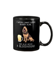 Beer and Bloodhound Mug thumbnail