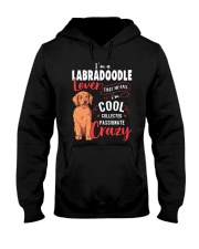 I'm a Labradoodle Lover Hooded Sweatshirt thumbnail