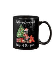 The Most Wonderful Xmas - Australian Cattle Dog Mug thumbnail
