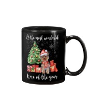 The Most Wonderful Xmas - Yorkie Mug thumbnail