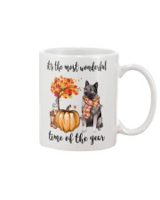 The Most Wonderful Time - Norwegian Elkhound Mug thumbnail