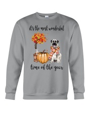 The Most Wonderful Time - Anatolian Shepherd Crewneck Sweatshirt thumbnail