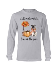 The Most Wonderful Time - Anatolian Shepherd Long Sleeve Tee thumbnail