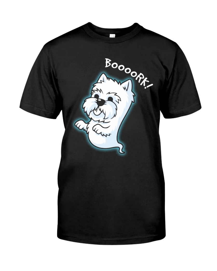 Westie - Boooork Classic T-Shirt