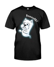 Westie - Boooork Classic T-Shirt front