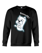 Westie - Boooork Crewneck Sweatshirt thumbnail