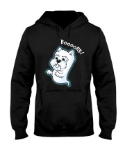 Westie - Boooork Hooded Sweatshirt thumbnail
