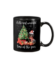 The Most Wonderful Xmas - Dachshund Mug thumbnail