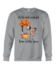 The Most Wonderful Time - Great Dane Crewneck Sweatshirt thumbnail