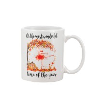 The Most Wonderful Time - Ballet Dancer Mug thumbnail