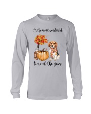 The Most Wonderful Time - Beagle Long Sleeve Tee thumbnail