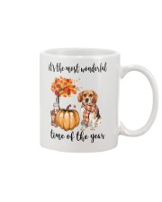 The Most Wonderful Time - Beagle Mug thumbnail