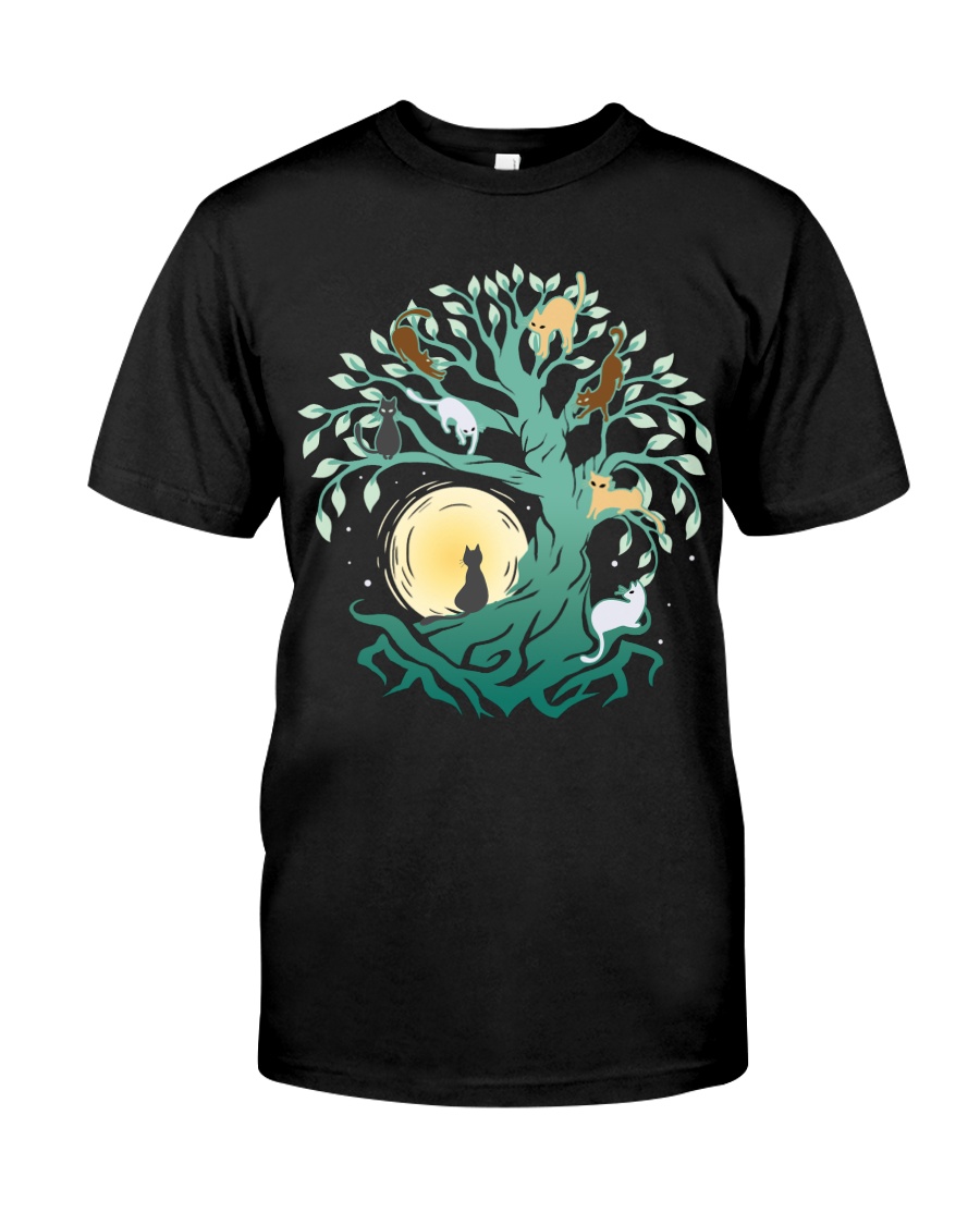 Cats Of Life Classic T-Shirt