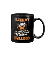 My Bulldog Mug thumbnail