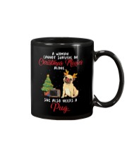 Christmas Movies and Pug Mug thumbnail