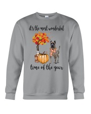 The Most Wonderful Time - Presa Canario Crewneck Sweatshirt thumbnail