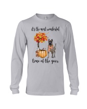 The Most Wonderful Time - Presa Canario Long Sleeve Tee thumbnail