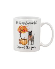 The Most Wonderful Time - Presa Canario Mug thumbnail