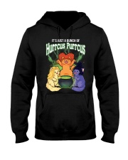 It's Just A Bunch Of Hurrcus Purrcus Hooded Sweatshirt thumbnail