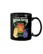 It's Just A Bunch Of Hurrcus Purrcus Mug thumbnail