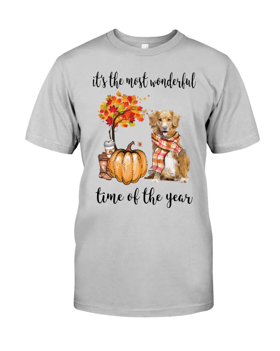 The Most Wonderful Time - Toller Classic T-Shirt