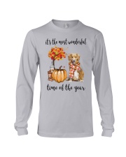 The Most Wonderful Time - Toller Long Sleeve Tee thumbnail