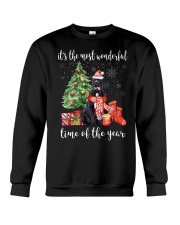 The Most Wonderful Xmas - Cane Corso Crewneck Sweatshirt thumbnail