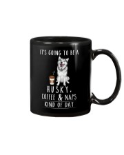 Husky Coffee and Naps Mug thumbnail