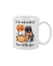 The Most Wonderful Time - Caucasian Shepherd Mug thumbnail