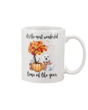 The Most Wonderful Time - Westie Mug thumbnail