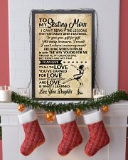 Skating - Loving Words Poster SKY 11x17 Poster lifestyle-holiday-poster-4