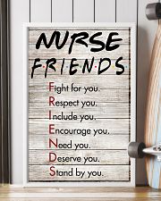 NURSE FRIENDS POSTER 11x17 Poster lifestyle-poster-4