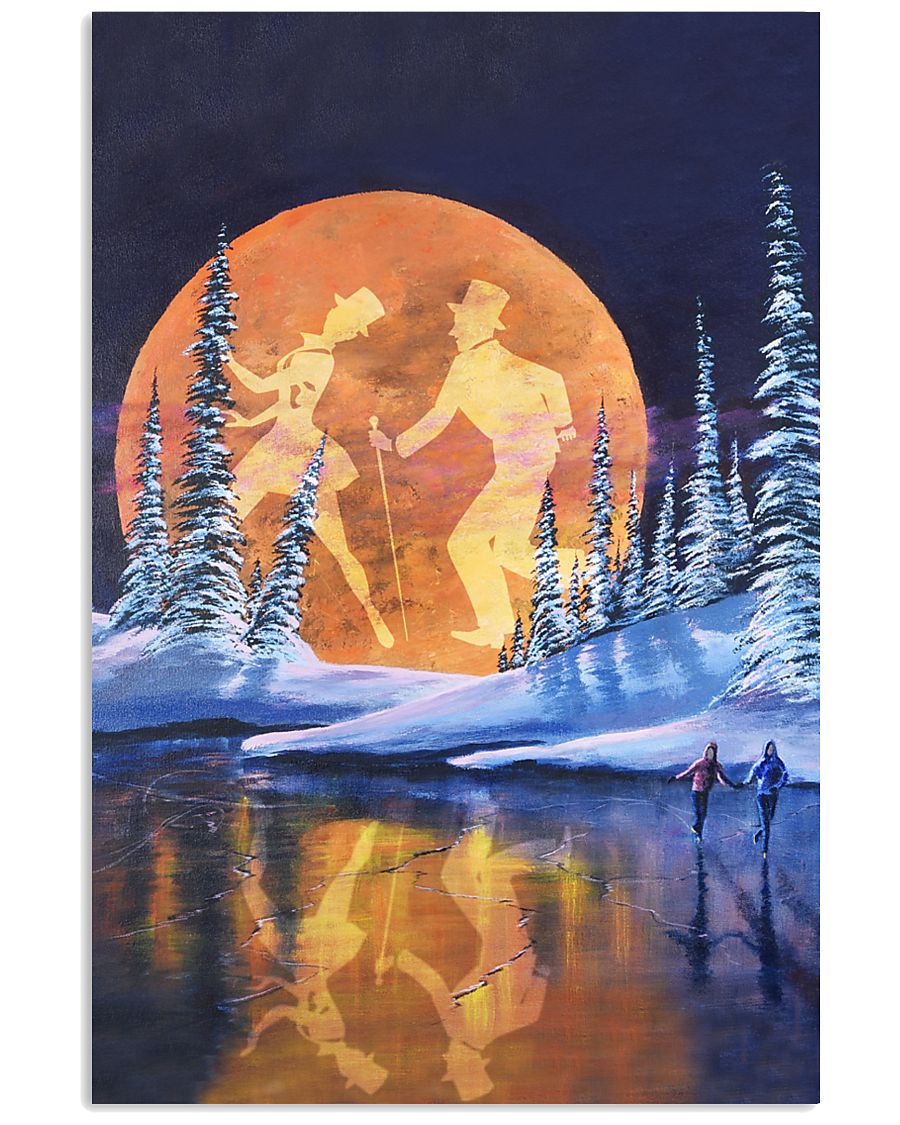 tap dance- SUNSET POSTER 11x17 Poster